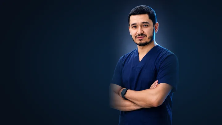 Bobur Mamadaliyev video murojaati posteri